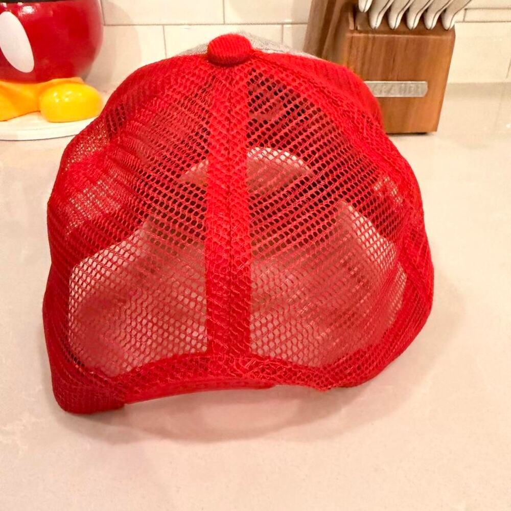 Carolina Hurricanes NHL Mesh Trucker Hat - Picture 3 of 6